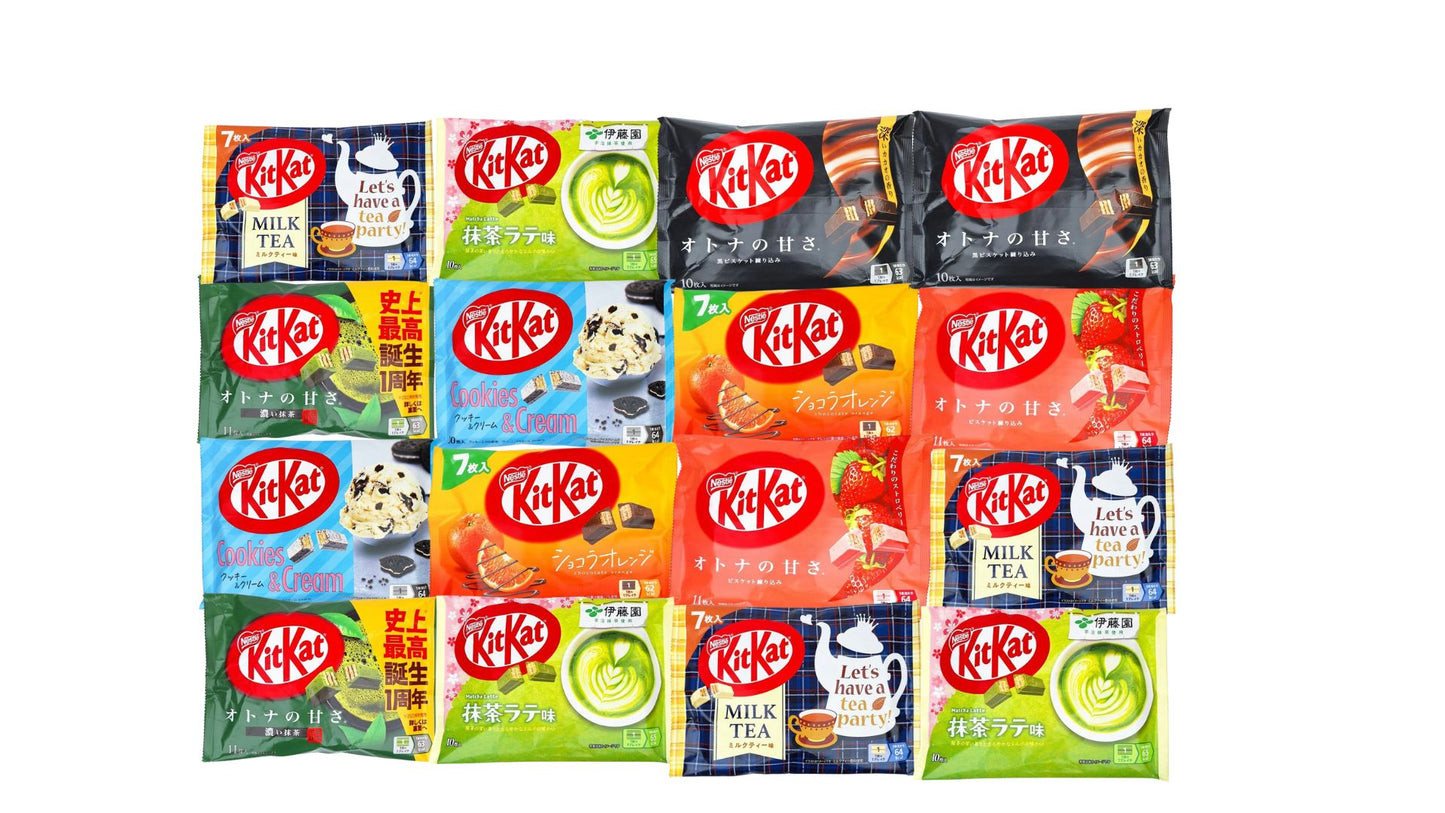 KitKat Box XXL