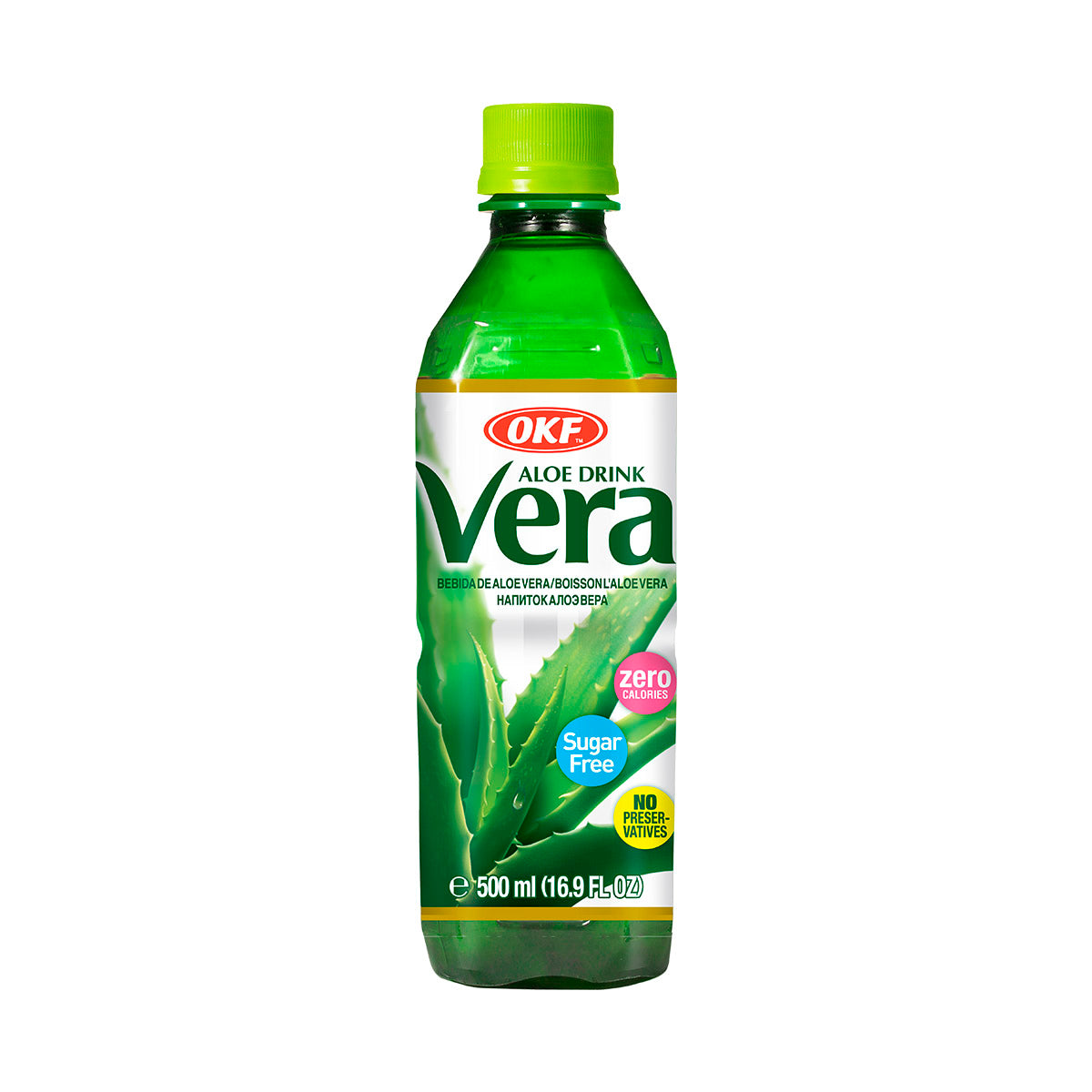 Aloe Vera Drink