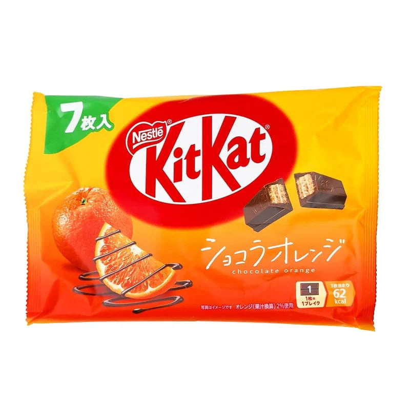 KitKat Chocolat Orange