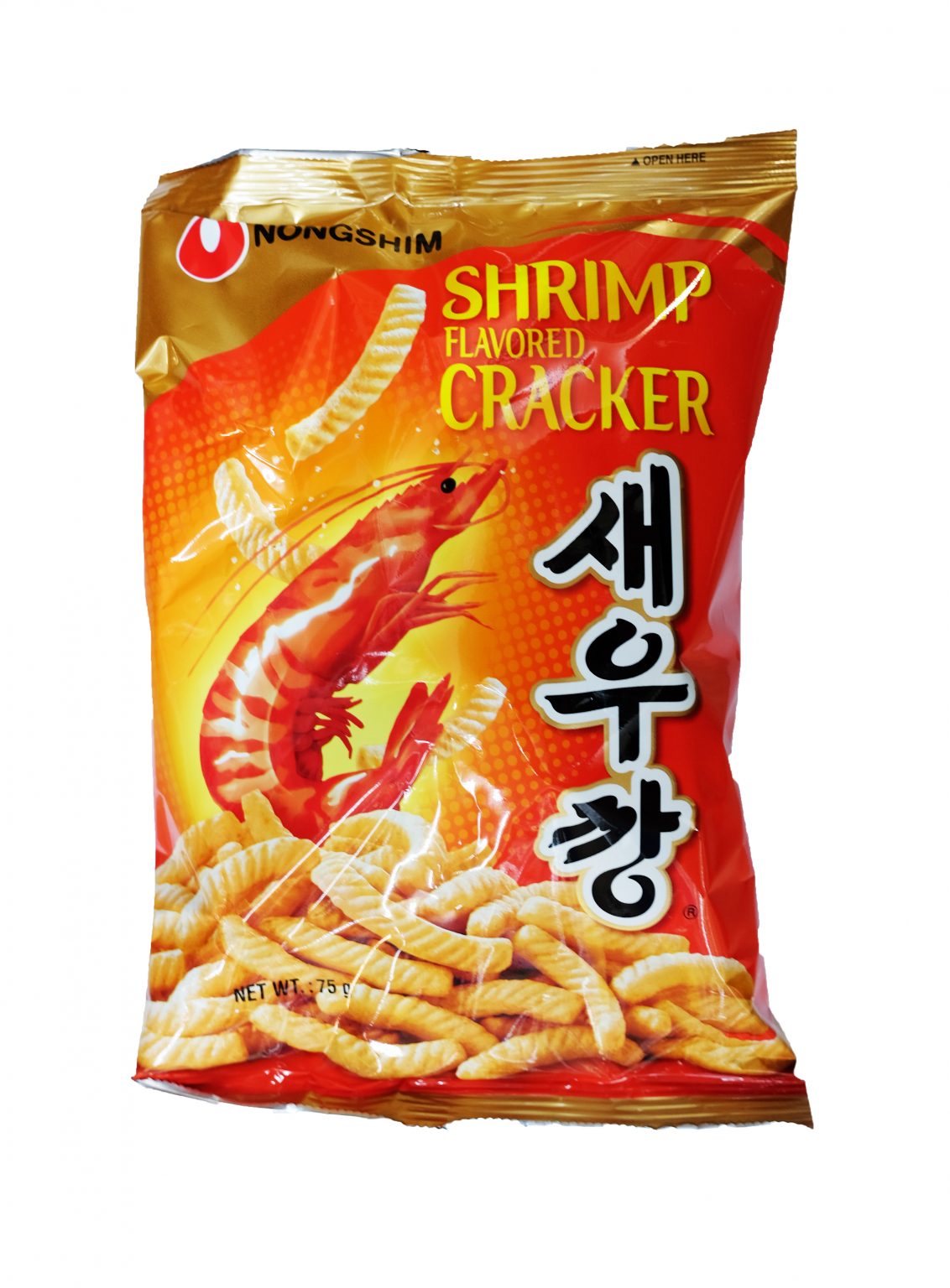 Shrimp Flavour Cracker