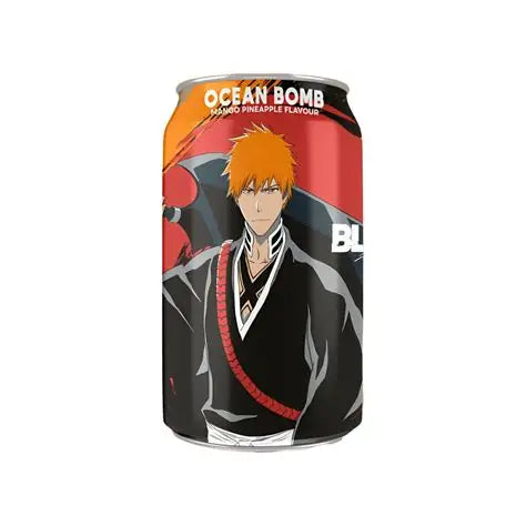Ocean Bomb Mango Pineapple