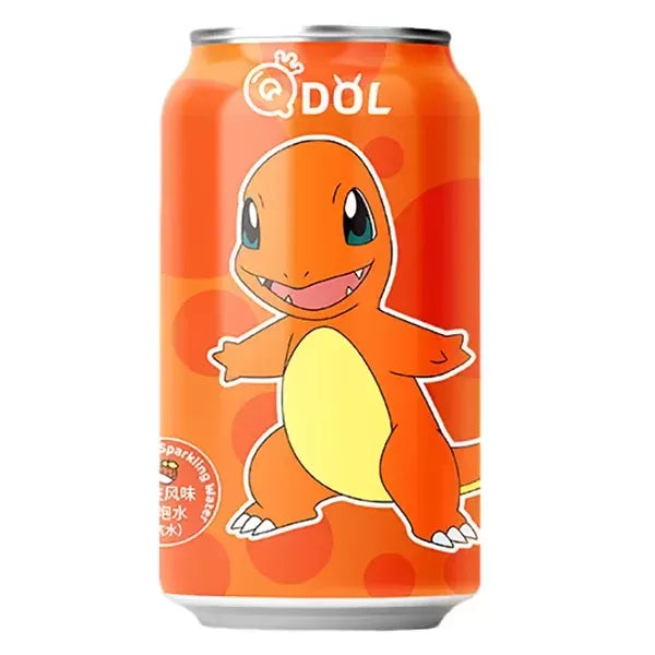 QDOL Lychee Flavour Sparkling Water