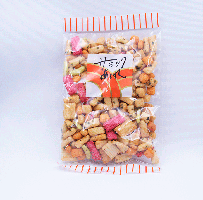 Mélange Biscuit De Riz (salad 1)