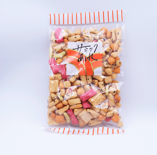 Mélange Biscuit De Riz (salad 1)