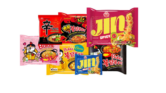 Box Ramen