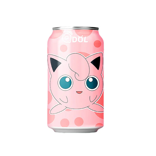 QDOL Peach Flavor Sparkling Water