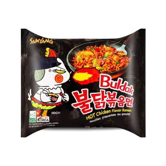 Buldak spicy