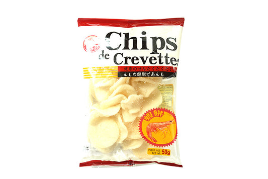 Chips De Crevettes PSP