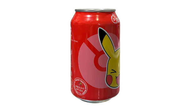 QDOL strawberry Flavor Sparkling Water