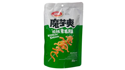 Konjac Shuang Sour and Hot 252g