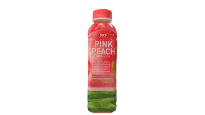 Pink Peach With Aloe OKF 500 mL