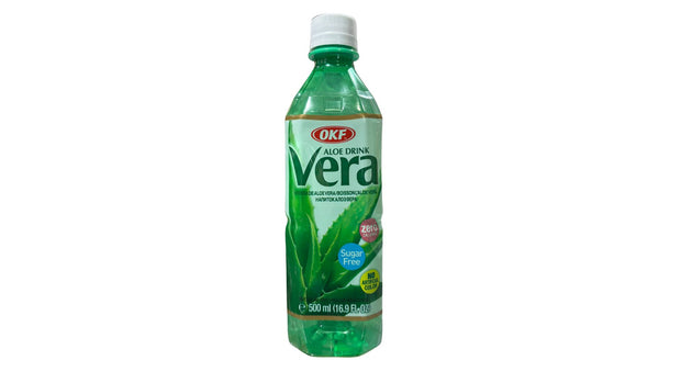 Aloe Vera Drink OKF 500 mL