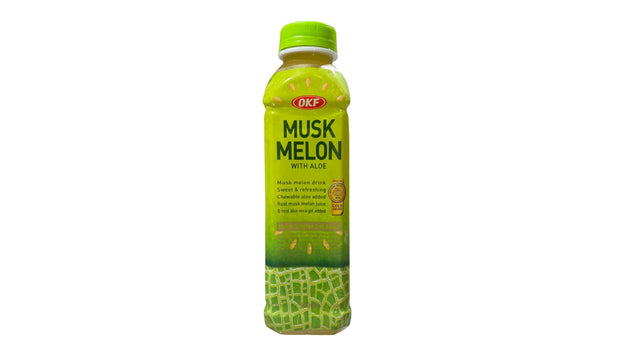 Muskmelon With Aloe OKF 500mL