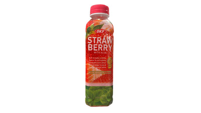 Strawberry With Aloe OKF 500mL
