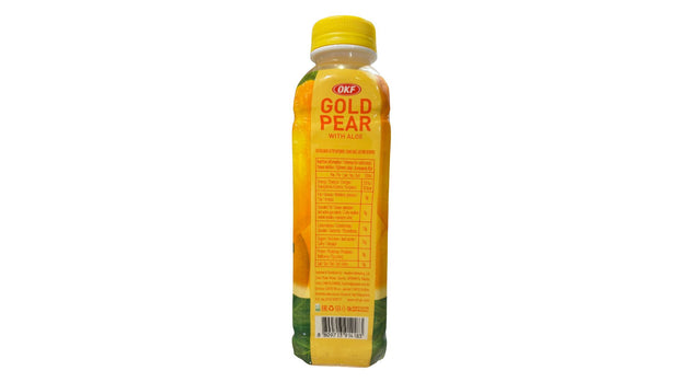 Gold Pear With Aloe OKF 500mL