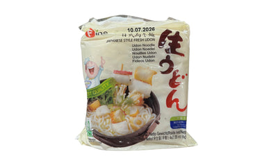 Nouilles Fraîches Udon Japonaises 800g