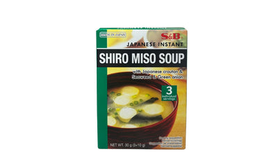 Soupe Miso Shiro 30g