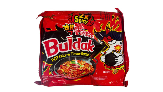 Buldak Ramen 2x Spicy