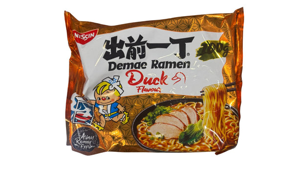 Ramen Saveur Canard