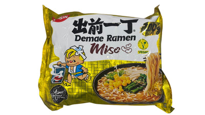 Ramen Vegan Au Miso