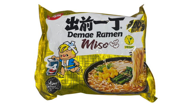 Ramen Vegan Au Miso