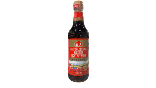Sauce Soja Supérieure 500mL