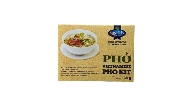 Kit Cuisine De Pho Vietnamien Minh Ha Foods
