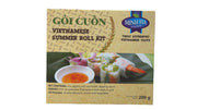 Kit Cuisine Rouleaux De Printemps Minh Ha Foods