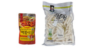 Kit Cuisine Tteobokki Et Sauce Tteobokki Sempio