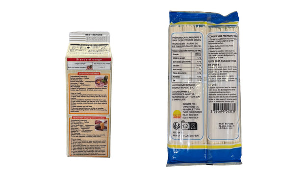 Kit Cuisine Somen Japonais Et Soupe De Ramen