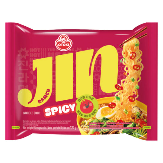 Jin Ramen Spicy