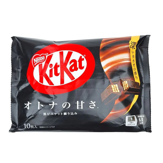 KitKat Chocolat Noir