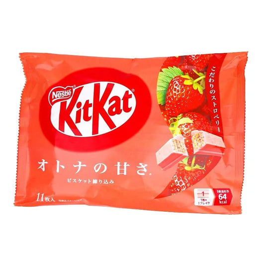 KitKat Fraise