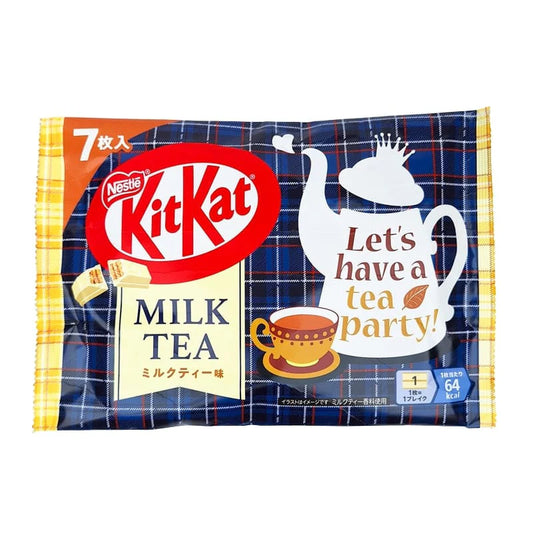 KitKat Milk Tea