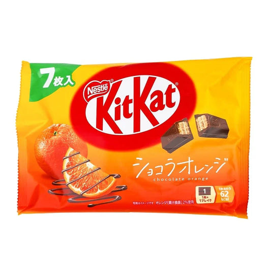 KitKat Chocolat Orange