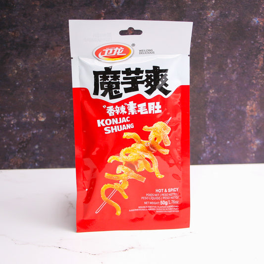 Konjac Shuang Hot and Spicy