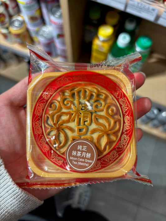 Moon Cake Green Tea Matcha