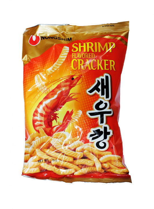 Shrimp Flavour Cracker