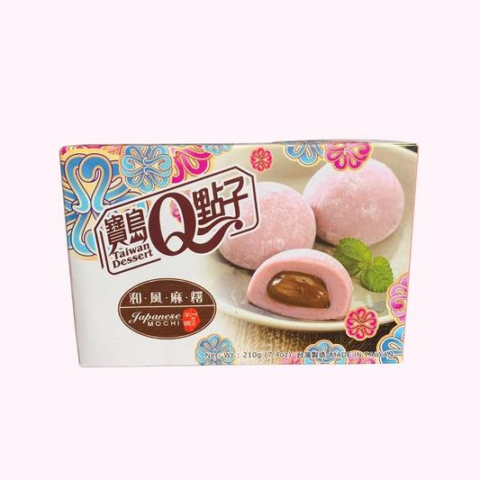 Mochi japonais Taro